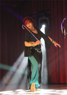 Mouna Tahira - Runa Danae