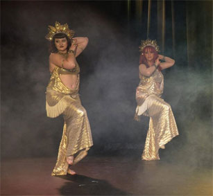 Mouna Tahira - Runa Danae